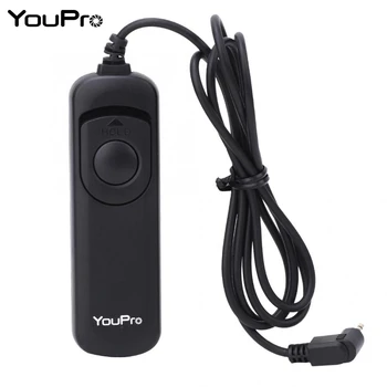 YouPro YP-20 L1 Camera Wired Shutter Remote Trigger for Panosonic FZ200 GX8 GH4 GH3 G10 GX7 gh2 gh1 for Leica LUX2/LUX3/LUX4
YouPro YP-20 L1 Camera Wired Shutter Remote Trigger for Panosonic FZ200 GX8 GH4 GH3 G10 GX7 gh2 gh1 for Leica LUX2/LUX3/LUX4