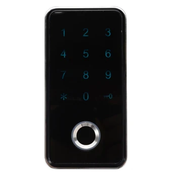 Fingerprint Touchscreen Smart Security Password Door Lock Keyless Entry Keypad
Fingerprint Touchscreen Smart Security Password Door Lock Keyless Entry Keypad