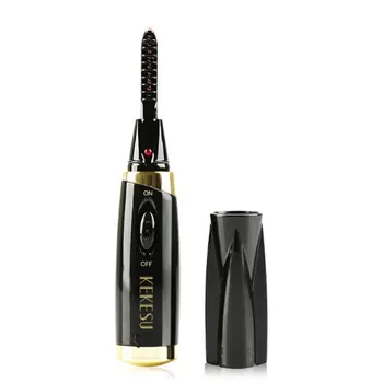 Eyelash Curler Electric Curling Device Heating Partial Lasting Stereotyped Household Curler Battery Eyelash Curler KU-D1801
Eyelash Curler Electric Curling Device Heating Partial Lasting Stereotyped Household Curler Battery Eyelash Curler KU-D1801