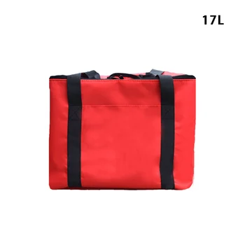 Folding Container Strength Holder Portable Fresh Oxford Cloth Durable Pizza Delivery Bag Waterproof Insulated Food Storage
Folding Container Strength Holder Portable Fresh Oxford Cloth Durable Pizza Delivery Bag Waterproof Insulated Food Storage
