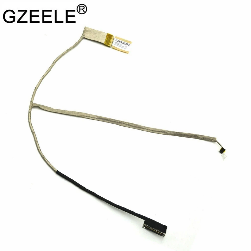 Новый ноутбук ЖК LVDS экран кабель для HP Pavilion 17-E DD0R68LC000 DD0R68LC010 DD0R68LC020 DD0R68LC030 DD0R68LC040