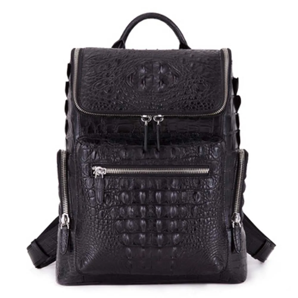 ousidun new crocodile Men backpack male backpack business fashion crocodile large capacity Laptop bag leisure
ousidun new crocodile Men backpack male backpack business fashion crocodile large capacity Laptop bag leisure