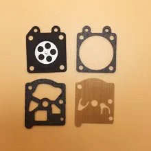 Karbüratör tamir kiti testere tamir kiti Walbro 3800 4500 5200 karbüratör(China)