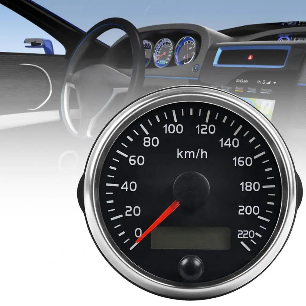 Dropshipping!!Car Speedometer Rust-proof 2 In 1 ABS Universal 85mm Speedometer for Outdoor 12/24(v) 2 Inch
Dropshipping!!Car Speedometer Rust-proof 2 In 1 ABS Universal 85mm Speedometer for Outdoor 12/24(v) 2 Inch