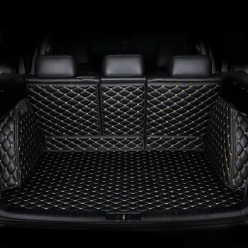 Custom car trunk mats for Volkswagen all model VW jetta BORA Sagitar Touareg Tiguan Variant magotan polo Passat Touran teramont
Custom car trunk mats for Volkswagen all model VW jetta BORA Sagitar Touareg Tiguan Variant magotan polo Passat Touran teramont