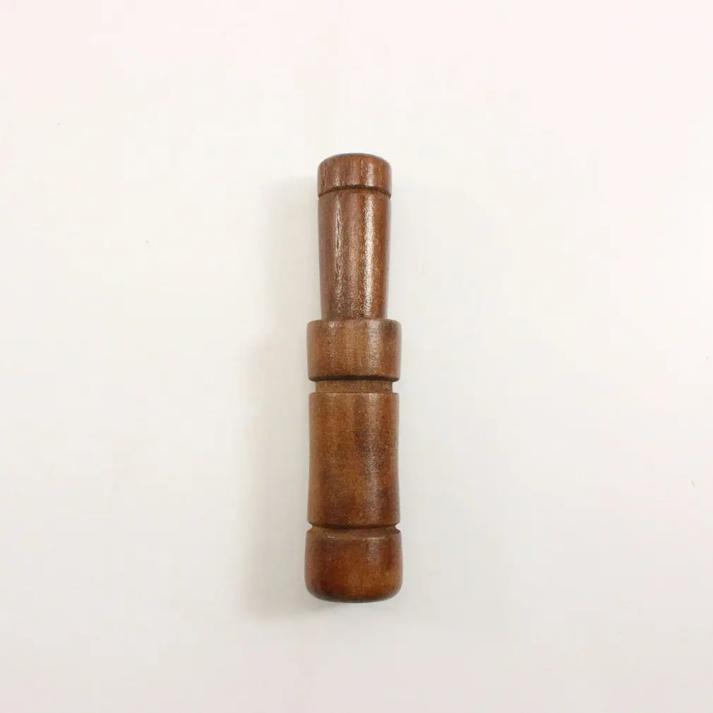 Outdoor Hunting Sound Imitation Whistle Outdoor Wooden Whistle Hunting Whistle Wooden Duck Whistle Hunting Supplies
Outdoor Hunting Sound Imitation Whistle Outdoor Wooden Whistle Hunting Whistle Wooden Duck Whistle Hunting Supplies