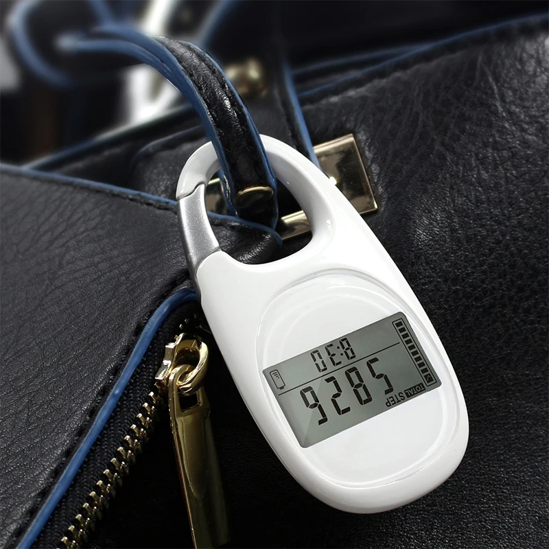 Step Counters Auto Sleep Portable Walking Distance Exercise Pedometer Fitness Activity Outdoor Camping Tools Step Counters
Step Counters Auto Sleep Portable Walking Distance Exercise Pedometer Fitness Activity Outdoor Camping Tools Step Counters
