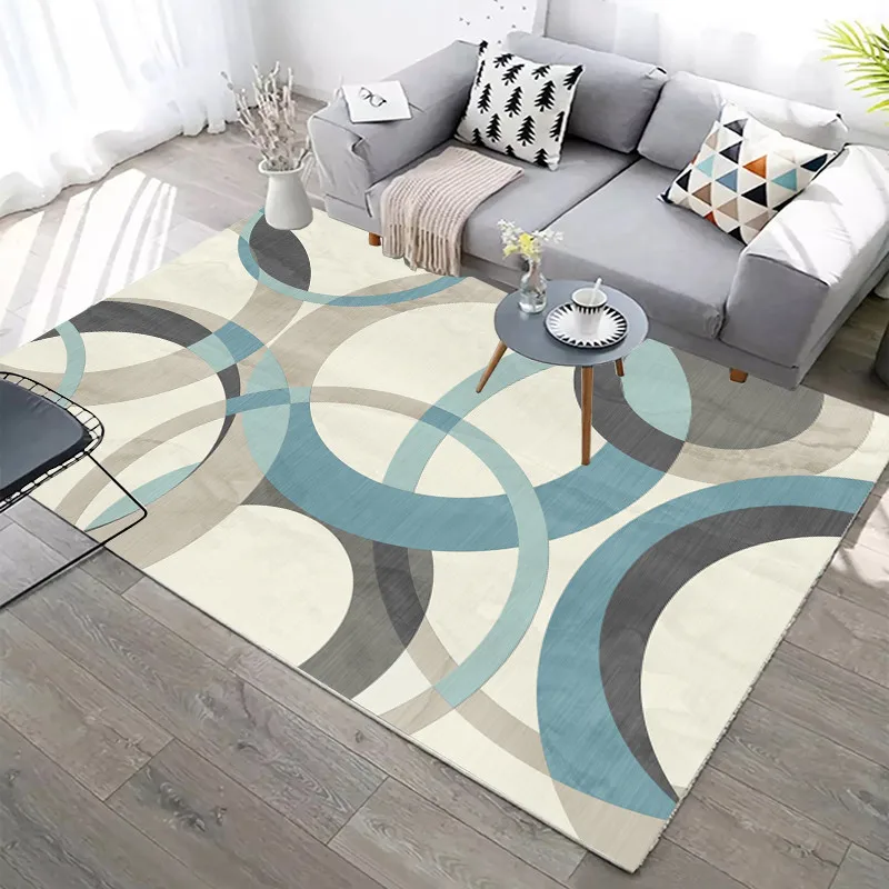 Modern Simple Style Geometric Pattern Sofa Mat Living Room Study Bedroom Carpet Home Rugs
Modern Simple Style Geometric Pattern Sofa Mat Living Room Study Bedroom Carpet Home Rugs