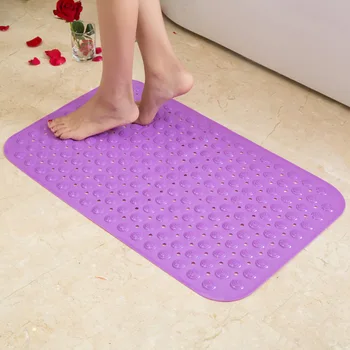 Strong Suction Bathroom Mat Slip PVC Shower Foot Mat Massage Particles Foot Pad Safety Odorless Non-Toxic Health Household Relax
Strong Suction Bathroom Mat Slip PVC Shower Foot Mat Massage Particles Foot Pad Safety Odorless Non-Toxic Health Household Relax