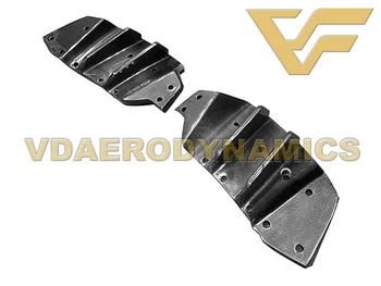 Suitable For 14-19 Chevy Corvette C7 VAD-D Carbon Fiber Rear Lip Diffuser
Suitable For 14-19 Chevy Corvette C7 VAD-D Carbon Fiber Rear Lip Diffuser