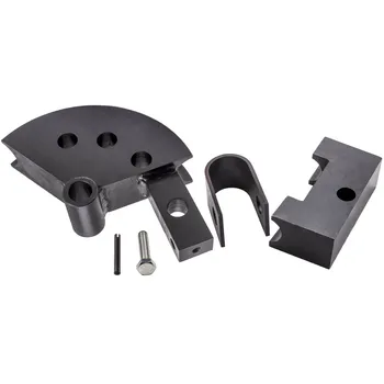 1 set 1-5/8" OD Round Tube x 5" CLR x 120 Degree Tubing die for WFB2 WFPB1000 Benders
1 set 1-5/8" OD Round Tube x 5" CLR x 120 Degree Tubing die for WFB2 WFPB1000 Benders