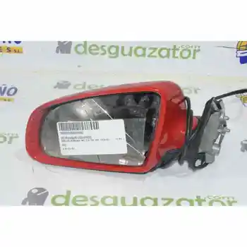 LEFT REARVIEW MIRROR Audi A4 SALOON (8E)
LEFT REARVIEW MIRROR Audi A4 SALOON (8E)