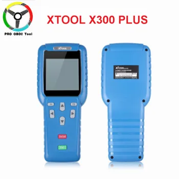 Original XTOOL X300 Plus Auto Key Programmer Xtool X-300 Plus OBD2 Engine Diagnosis Update Online Coverage Asia/Europe/American
Original XTOOL X300 Plus Auto Key Programmer Xtool X-300 Plus OBD2 Engine Diagnosis Update Online Coverage Asia/Europe/American