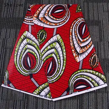 Chzimade 1Yard Ankara African Cotton Fabric Real Wax Leaf Printed Fabric For Party Dress Diy Sewing Accessories
Chzimade 1Yard Ankara African Cotton Fabric Real Wax Leaf Printed Fabric For Party Dress Diy Sewing Accessories