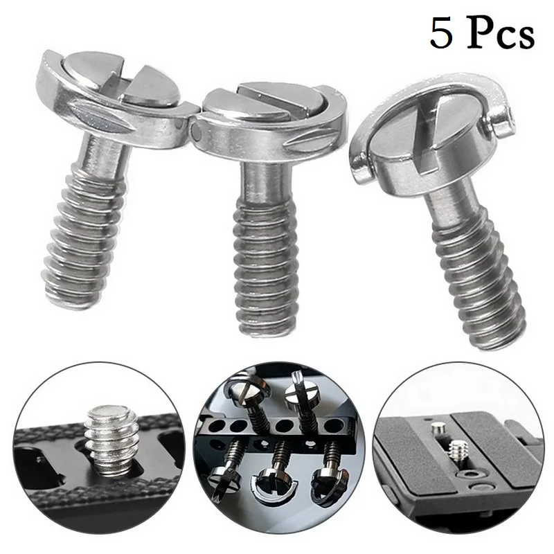 1/4 "camera release screw d-ring folding screw tripod plate, camera mounting screw camera long screw adapter quick release plate
1/4 "camera release screw d-ring folding screw tripod plate, camera mounting screw camera long screw adapter quick release plate