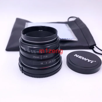 aps-c 25mm F1.8 Movie Manual Focus Lens for Sony e mount a6500 fuji xe3 xt4 xa7 panasonic m4/3 canon eosm nikon z camera
aps-c 25mm F1.8 Movie Manual Focus Lens for Sony e mount a6500 fuji xe3 xt4 xa7 panasonic m4/3 canon eosm nikon z camera