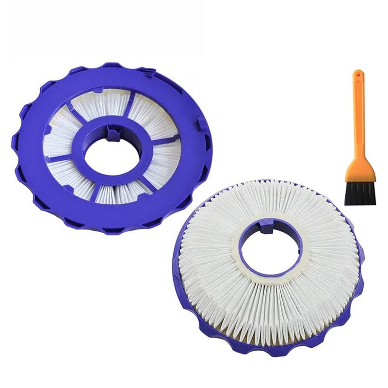 2 Pcs Replacement for Dc40 Post Filter Replacement Dyson Vacuum Cleaner Parts HEPA Style Filter,for Filter Attachments
2 Pcs Replacement for Dc40 Post Filter Replacement Dyson Vacuum Cleaner Parts HEPA Style Filter,for Filter Attachments