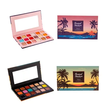 18 Colors All Mate Eye Shadow Highly Pigment Cream Eyeshadow Palette Easy to Blend Earth Color Comestic Eyeshadow
18 Colors All Mate Eye Shadow Highly Pigment Cream Eyeshadow Palette Easy to Blend Earth Color Comestic Eyeshadow
