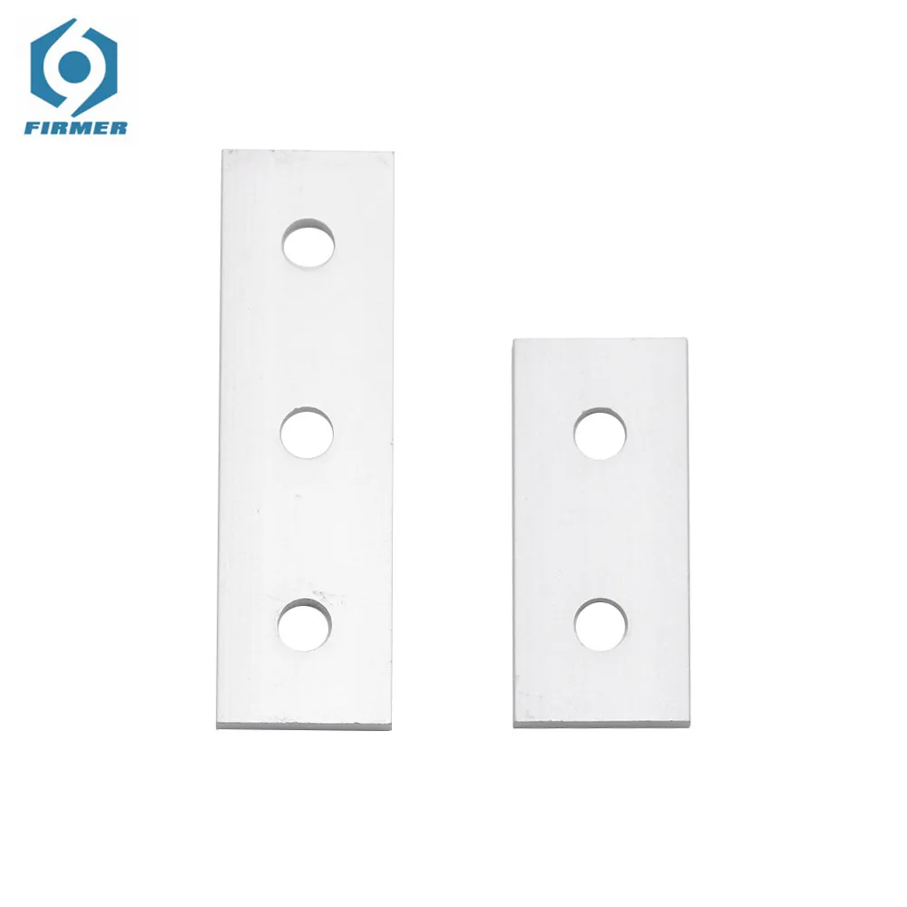 HOTSale 2020 2 holes or 3 holes Long Strip aluminum connector bracket fastener 20/30/40 series industrial aluminum profile
HOTSale 2020 2 holes or 3 holes Long Strip aluminum connector bracket fastener 20/30/40 series industrial aluminum profile