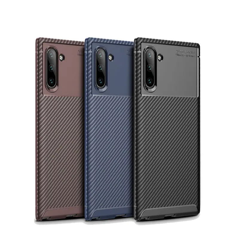 Case For Samsung Galaxy Note 10 Shockproof Silicone Phone Case For Samsung Note 10 Note 10 Pro Note 10 Lite Carbon Fiber Cover
Case For Samsung Galaxy Note 10 Shockproof Silicone Phone Case For Samsung Note 10 Note 10 Pro Note 10 Lite Carbon Fiber Cover