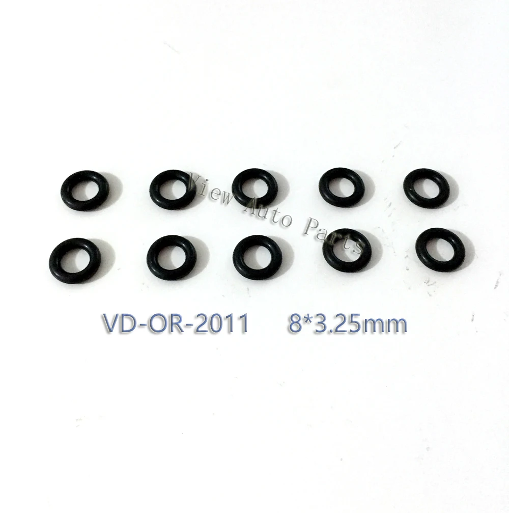 500pcs For Mazda Mitsubish Fuel Injector Rubber ORings Fuel Injector Repair Service Kits 8*3.25mm VD-OR-2011
500pcs For Mazda Mitsubish Fuel Injector Rubber ORings Fuel Injector Repair Service Kits 8*3.25mm VD-OR-2011