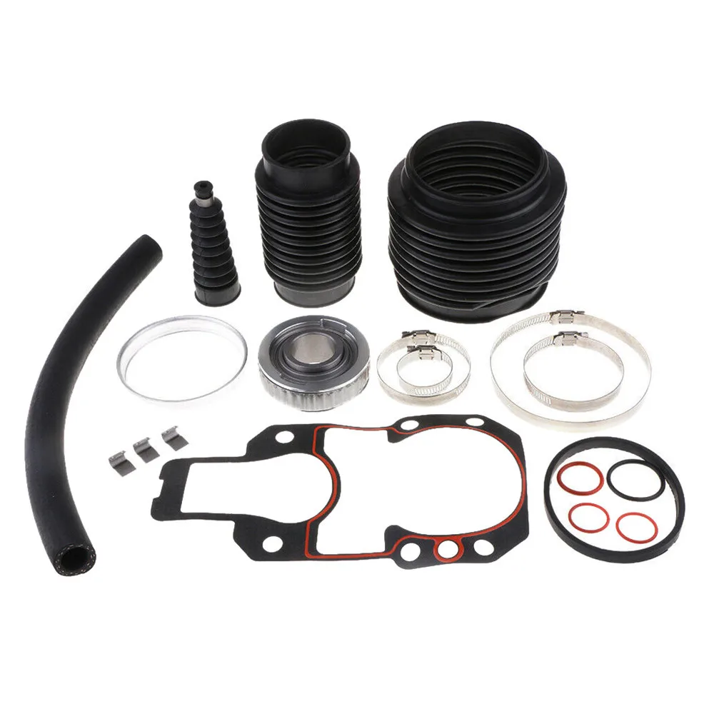 SMAUTOP Transom Bellows Repair Reseal Kit for MerCruiser Alpha 1 Gen 1 30-803099T1
SMAUTOP Transom Bellows Repair Reseal Kit for MerCruiser Alpha 1 Gen 1 30-803099T1