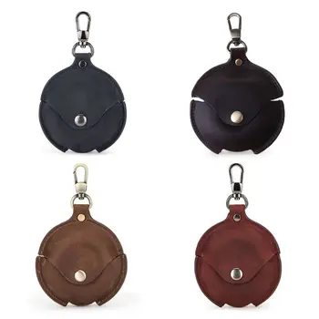 Wear-resistant Leather Case Portable Protective Cover Pouch with Keychain for Hua-wei Freebuds 3 Earphones Headset
Wear-resistant Leather Case Portable Protective Cover Pouch with Keychain for Hua-wei Freebuds 3 Earphones Headset