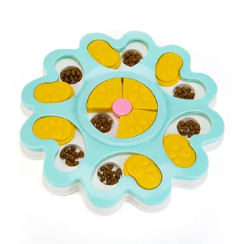 Pet Toys Educational Dog Toy Puppies Dog Mobile Feeder Leaking Pet Supplies Feeding Mobile Box Dog Toy Pet Toy Feeding Dual-use
Pet Toys Educational Dog Toy Puppies Dog Mobile Feeder Leaking Pet Supplies Feeding Mobile Box Dog Toy Pet Toy Feeding Dual-use