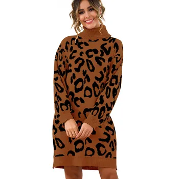 Maoxzon Womens Print Fashion Loose Long Sweaters For Female Autumn Fashion Long Sleeve Knitted Pullovers Knitwear Tops Outerwear
Maoxzon Womens Print Fashion Loose Long Sweaters For Female Autumn Fashion Long Sleeve Knitted Pullovers Knitwear Tops Outerwear