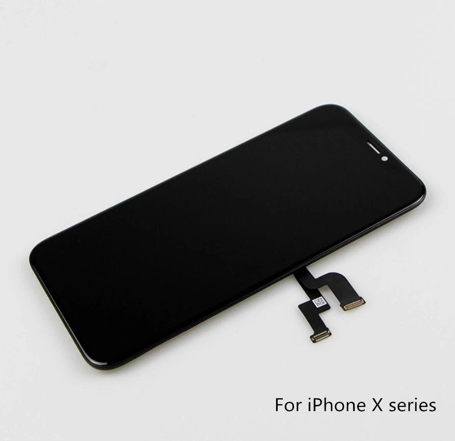 LCD screen For iPhone X S Max XR LCD Display For Tianma AMOLED OEM Touch Screen With Digitizer Replacement Assembly Parts Black
LCD screen For iPhone X S Max XR LCD Display For Tianma AMOLED OEM Touch Screen With Digitizer Replacement Assembly Parts Black