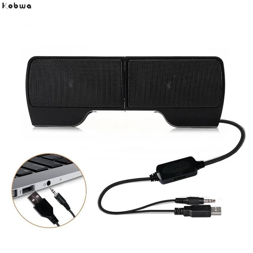 2017 Clipon USB Stereo Speakers line Controller hot sale 1 Pair Mini Portable Soundbar for Laptop Notebook PC Computer with Clip
2017 Clipon USB Stereo Speakers line Controller hot sale 1 Pair Mini Portable Soundbar for Laptop Notebook PC Computer with Clip