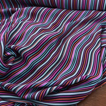 Very Soft Handfeel 100% Silk Georgette Fabric With Rainbow Digital Printing 18m/m 140cm
Very Soft Handfeel 100% Silk Georgette Fabric With Rainbow Digital Printing 18m/m 140cm