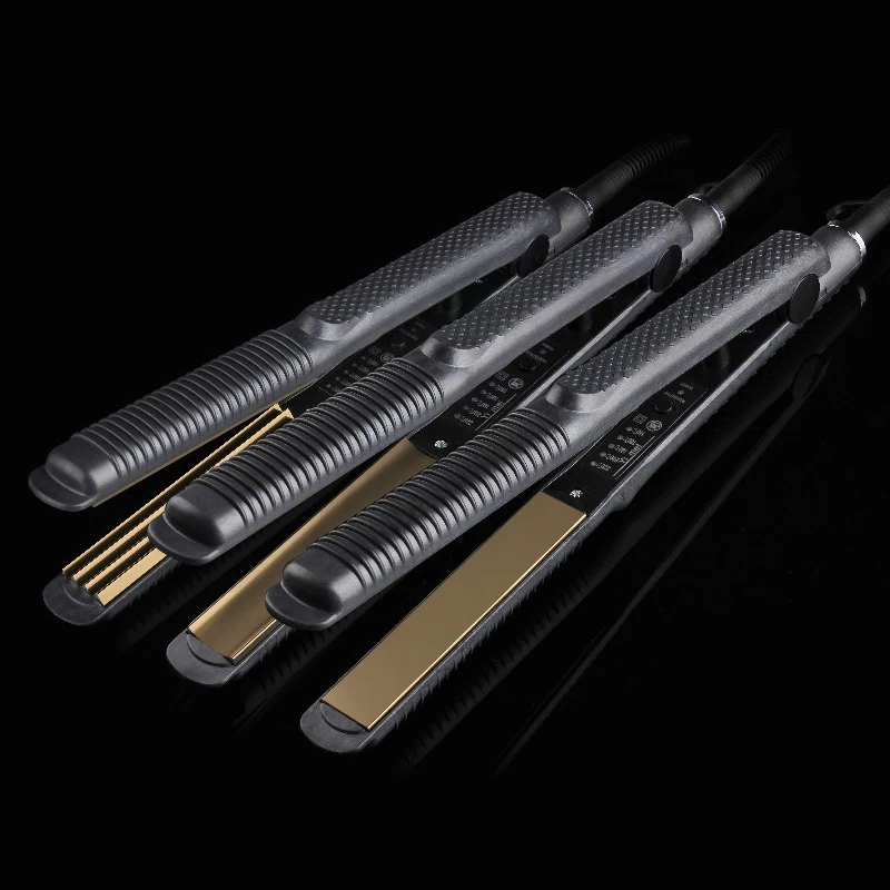 Professional Hair Straightener & Corrugated Electric Hair Straightening Flat Iron Styler Board Tool Machine
Professional Hair Straightener & Corrugated Electric Hair Straightening Flat Iron Styler Board Tool Machine