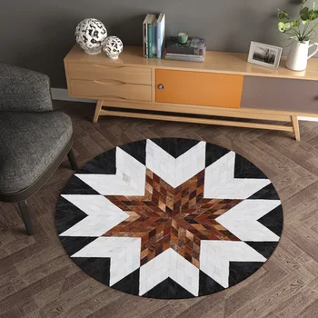 Geometry Rug Round Carpet for Living Room Bedroom Rugs Anti-slip Area Carpet Rug Home Decor Removable Washable Kids Floor Mat
Geometry Rug Round Carpet for Living Room Bedroom Rugs Anti-slip Area Carpet Rug Home Decor Removable Washable Kids Floor Mat
