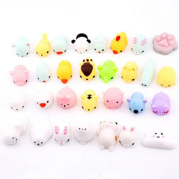 10PCS Random Squishy Slow Rising Kawaii Cute Animal Hand Toy Decor DIY anti-stress Healing Toys Gifts for Children Adult
10PCS Random Squishy Slow Rising Kawaii Cute Animal Hand Toy Decor DIY anti-stress Healing Toys Gifts for Children Adult