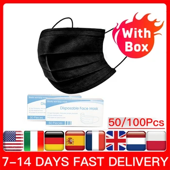 100/50Pcs Medical Mask Disposable Face Mouth Mask Filter Anti Medical Disposable Mask 3-Layers Protective Baby Adult Mask
100/50Pcs Medical Mask Disposable Face Mouth Mask Filter Anti Medical Disposable Mask 3-Layers Protective Baby Adult Mask
