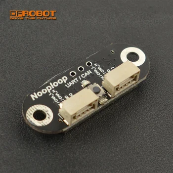 DFRobot Mini Micro TOF Sense Laser Range Sensor 5m UART CAN Interface for Distance detection Robot obstacle avoidance UAV height
DFRobot Mini Micro TOF Sense Laser Range Sensor 5m UART CAN Interface for Distance detection Robot obstacle avoidance UAV height