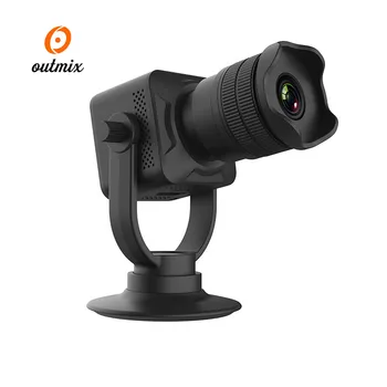 T6 mini camcorder 720HP built-in battery minicamera WiFi monitoring remote webcam security protection mobile monitoring alarm
T6 mini camcorder 720HP built-in battery minicamera WiFi monitoring remote webcam security protection mobile monitoring alarm