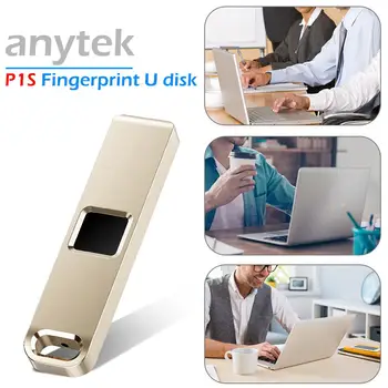 USB Flash Drive P1S 32GB Fingerprint Encryption Data Security Privacy Business Secrecy Power Supply USB 2.0 U Disk
USB Flash Drive P1S 32GB Fingerprint Encryption Data Security Privacy Business Secrecy Power Supply USB 2.0 U Disk