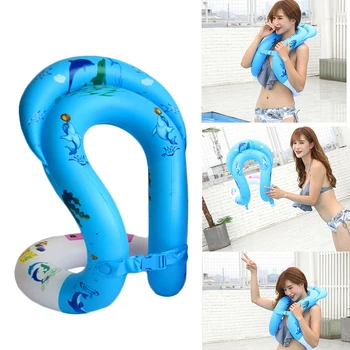 Dual Airbags Baby Swim Float Swimming Ring Inflatable Swimming Pool Float Toys for Children Adult Float Safety Tube
Dual Airbags Baby Swim Float Swimming Ring Inflatable Swimming Pool Float Toys for Children Adult Float Safety Tube