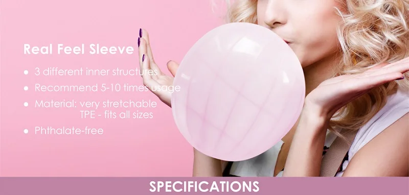 Мастурбатор Hedy X