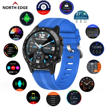2020 SmartWatch GPS Sports Watch Bluetooth Call Multi-Sport Mode Compass Altitude Outdoor Running Music Smart Watch Heart Rate
2020 SmartWatch GPS Sports Watch Bluetooth Call Multi-Sport Mode Compass Altitude Outdoor Running Music Smart Watch Heart Rate