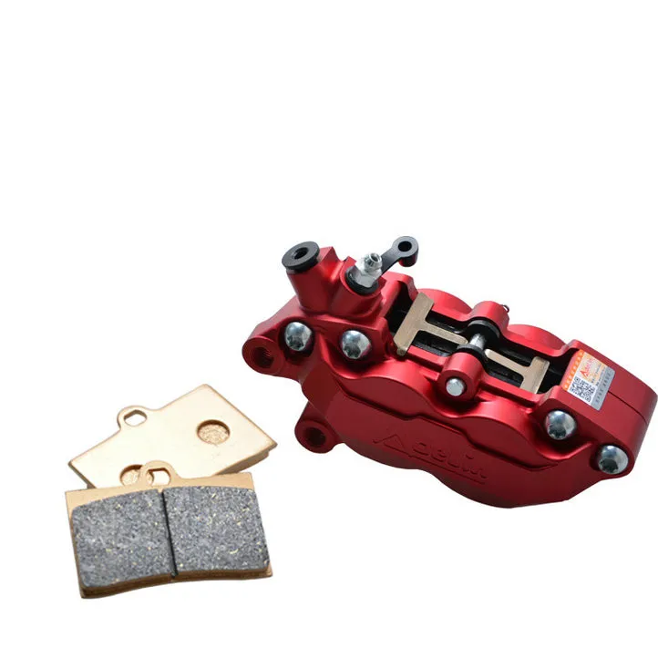 Original Adelin Brake Pads For Adl-07 Adl-11 Adl-12 Brake Caliper 40mm Axial For Frando Hf6 Rpm Or More
Original Adelin Brake Pads For Adl-07 Adl-11 Adl-12 Brake Caliper 40mm Axial For Frando Hf6 Rpm Or More