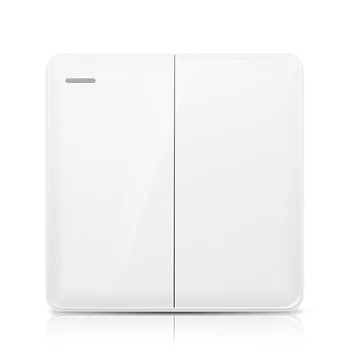 Switch Large panel no frame switch power supply wall socket two switch More control / Double control / Single control
Switch Large panel no frame switch power supply wall socket two switch More control / Double control / Single control