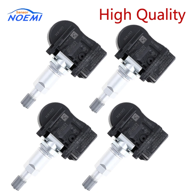 4pcs C2C41656 Car Tire Pressure Sensor TPMS 315Mhz For Jaguar 04-15 Xf Xfr X-Type Xk Xkr Xj8 Xjr 4H231A159CE YB06T1D
4pcs C2C41656 Car Tire Pressure Sensor TPMS 315Mhz For Jaguar 04-15 Xf Xfr X-Type Xk Xkr Xj8 Xjr 4H231A159CE YB06T1D