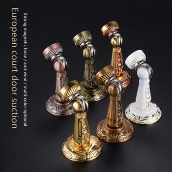 European-style luxury carved palace wind strong magnetic door suction thickening heightening wall suction room door magnetic
European-style luxury carved palace wind strong magnetic door suction thickening heightening wall suction room door magnetic