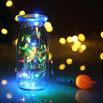 Waterproof Wine Bottle lights 2 Meters 21 LEDs Cork Starry Fairy Copper Wire String Light for Home Party Festival Wedding
Waterproof Wine Bottle lights 2 Meters 21 LEDs Cork Starry Fairy Copper Wire String Light for Home Party Festival Wedding