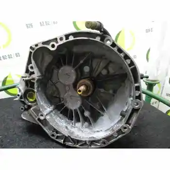 050119 PK6060 Gearbox Renault Lagoon Ii Grandtour (kg0) Dynamique Comfort 
050119 PK6060 Gearbox Renault Lagoon Ii Grandtour (kg0) Dynamique Comfort