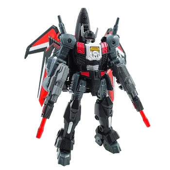 IronFactory IF EX-15 EX15 Transformation Action Figure Toy Soul Reaper Mini Model Deformation Car Robot Collectible Toys Figma
IronFactory IF EX-15 EX15 Transformation Action Figure Toy Soul Reaper Mini Model Deformation Car Robot Collectible Toys Figma