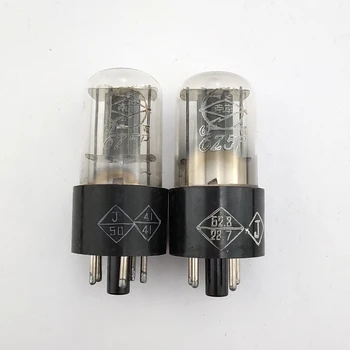 The same batch export type 6Z5P tube 6U5C tube rectifier in Nanjing original box
The same batch export type 6Z5P tube 6U5C tube rectifier in Nanjing original box